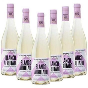 Faustino Rivero Afrutado VDLT Castilla, caja de 6