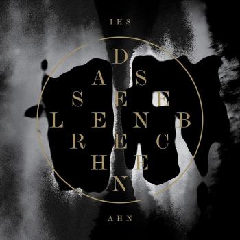 Ihsahn Das Seelenbrechen - Gold vinyl 2017 USA 2-LP vinyl set CANDLE766680