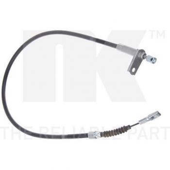 Cable de freno de mano NK 903358 - Tipo: Cable de freno de mano, Características: Compatible con varios modelos de vehículos, fabricado por NK, número de referencia 903358