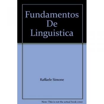 Fundamentos de lingüística