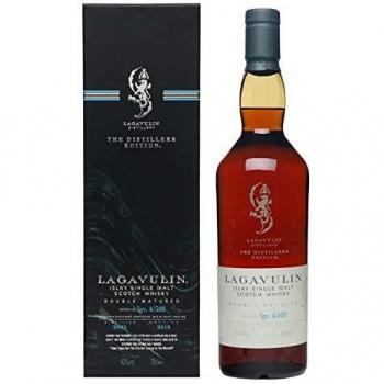 Lagavulin Distillers Edition 2018, 16 años whisky de malta simple