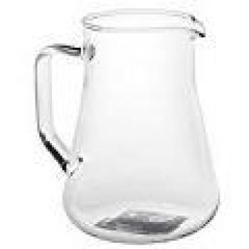 Bohemia Crystal 20080 Simax Agra jarra, 0.5 L, borosilicato