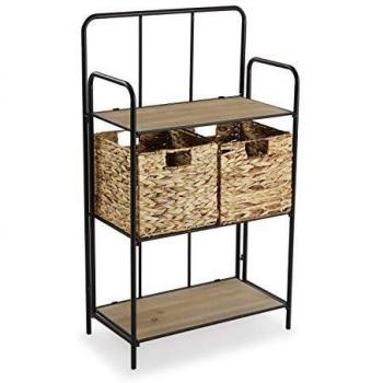 Versa Eloise Mueble para el Baño Auxiliar, Medidas