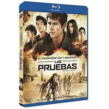 El Corredor Del Laberinto: Las Pruebas Blu-Ray [Blu-ray]
