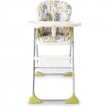 Joie Mimzy Snacker - Trona, diseño 123 Artwork
