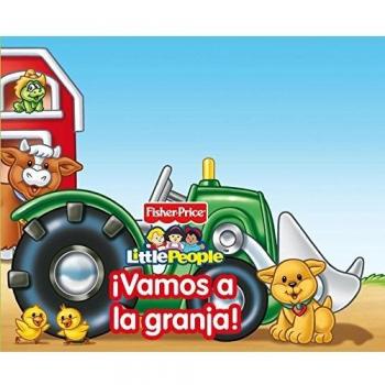 ¡Vamos a la granja! - AA.VV