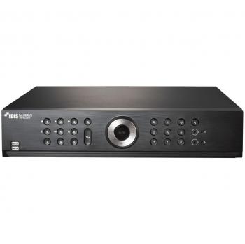 Grabador Híbrido 2TB TVI DVR de IDIS