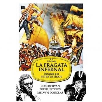 La Fragata Infernal [DVD]