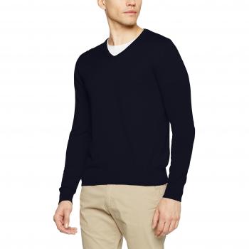 Roberto Verino 58601302035, Jersey para Hombre, Azul