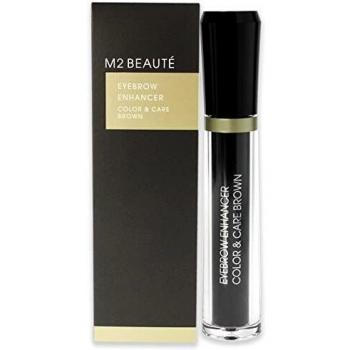 M2 Beauté Eyebrow Enhancer Color Care Brown 6ml