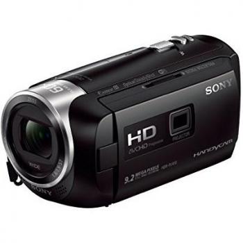 Sony HDRPJ410 Videocámara manual 2.29MP CMOS Full HD Negro