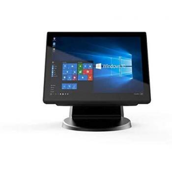 EBN XPOS755S, 151, i3, Excl. OS SSD 64, 4GB Ram, Black, F7508000