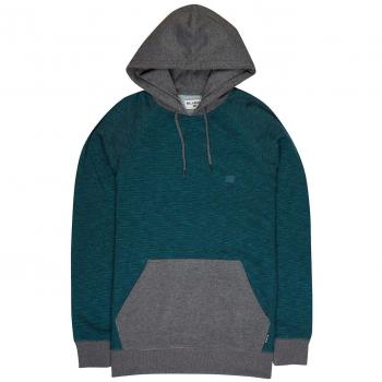 Billabong Sudadera con Capucha Balance Emerald