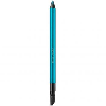 Delineador de Ojos en Gel A Prueba de Agua Estee Lauder Double Wear 24h con Aplicador Tono Turquoise 1,2 g
