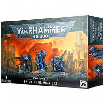 Warhammer 40,000 Space Marines Primaris Eliminators Miniatures Box Set