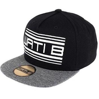 Wati B - Visera - para hombre negro Talla única