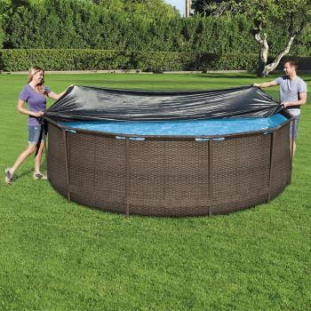 Cubierta para piscina Bestway Flowclear 366 cm