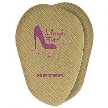 Beter 39030 - Media plantilla de gel