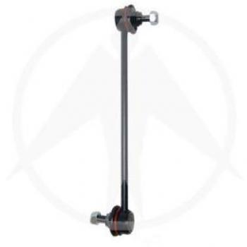 Bieleta de suspensión estabilizadora SIDEM 71261, compatible con vehículos, fabricada en acero de alta resistencia, incluye bujes y es ideal para mantener la estabilidad del sistema de suspensión