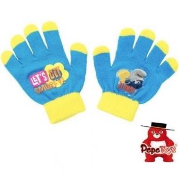 Pepetoys - Guantes de los pitufos