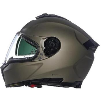 Casco Integral Nolan N80-8 Classico Nobile Marrón Mate Talla M