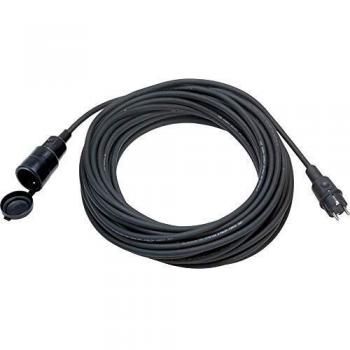 Alargador eléctrico IP44 10m H07RN-F3G1,5 resistente al agua