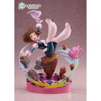 Figura de Ochako Uraraka a escala 1/7 de My Hero Academia