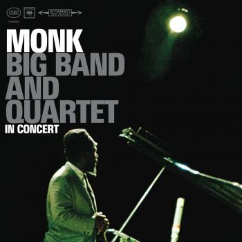 Thelonious Monk Big Band And Quartet In Concert - 180 Gram Vinyl USA 2-LP vinyl set ORGM-2046 / CS8964