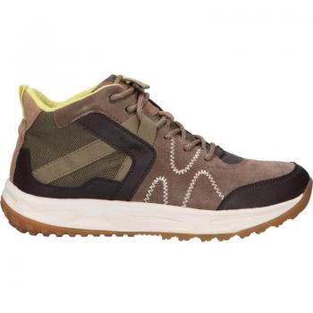 Deportivas GEOX D16PTB 02214 D DORAY B WPF C5MD3 DK BEIGE-OLIVE y GEOX D DELRAY B WPF B VERDE para Mujer, Niña y Niño