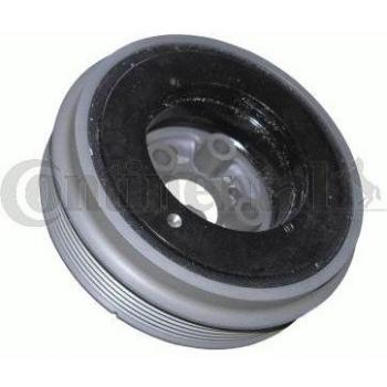 Polea de cigüeñal CONTITECH VD1091 - Polea de cigüeñal, fabricada por CONTITECH, modelo VD1091, diseñada para garantizar un funcionamiento óptimo del motor, alta resistencia y durabilidad,
