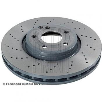 Disco de Freno Blue Print ADU1743111 para Eje Frontal