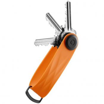 Orbitkey 2.0 Active Key Organizer - Tangerine