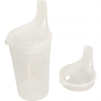 Juego de vasos largos de té y papilla SUNDO 08020530 color amarillo