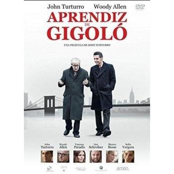 Aprendiz De Gigoló [DVD]