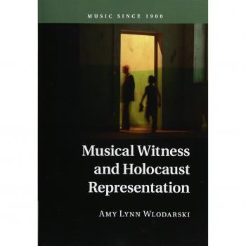 Testimonio Musical y Representación del Holocausto (Música desde 1900)