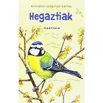 Hegaztiak