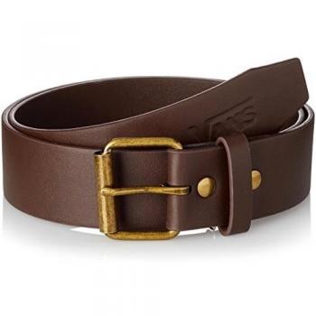 Vans_Apparel Herren Hunter Ii Pu Belt Gürtel, Braun