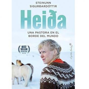 Heida una pastora en el borde del mundo ensayo