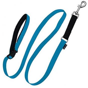 Correa de adiestramiento ajustable Canicross Gloria de nailon 20 mm x 2 m en varios colores