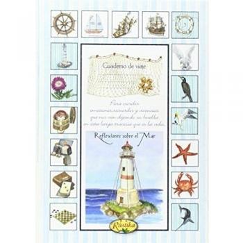 Cuaderno de viaje - mar