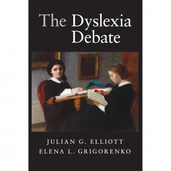 Cambridge University Press Dyslexia Debate: Insights on Cognitive and Perceptual Development