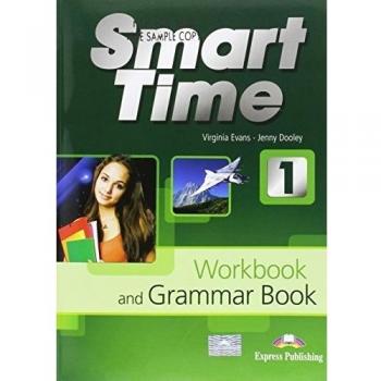 Smart Time 1 Workbook Book