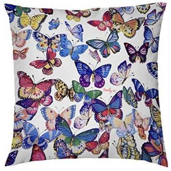 FUNDA DE COJIN 50x50 Cm PRINTEMPS CHORAL