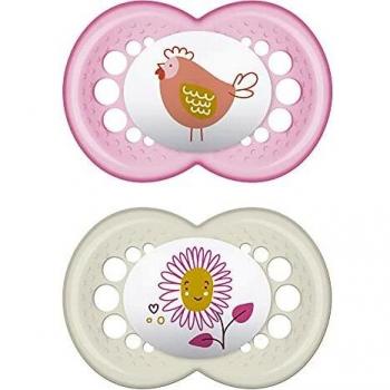 MAM ORIGINAL 16 + SIL DOPP FEM