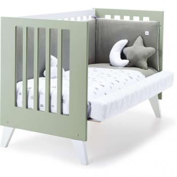 Cuna de colecho 4 en 1 (60 x 120 cm) Nexo C187-M7756