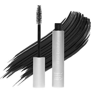 RMS Beauty Straight Up Volumizing Peptide Mascara 8ml - Black