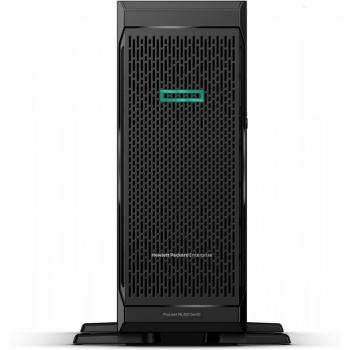 Servidor HPE ProLiant ML350 Gen10 con procesador Intel Xeon Scalable 5218R, 1 procesador, 32 GB de RAM, 8 bahías SFF