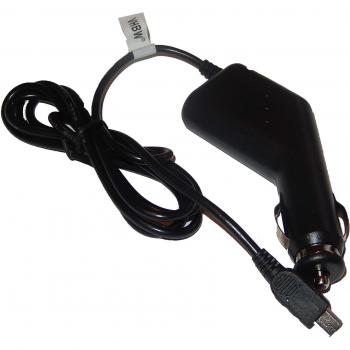 Cargador, cargador para coche marca vhbw para Becker Traffic Assist Z098 Z099 Z100 Z101 Z102 Z103 Z200 Z201 Z203 Z204 Z205 9977