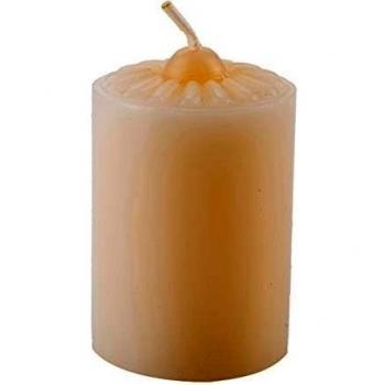 Pajoma 10421 aroma a de coco Velas Diseño con forma de 8 unidades