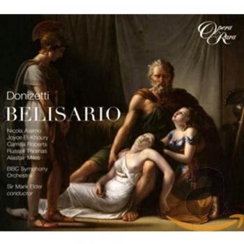Donizetti: Belisario